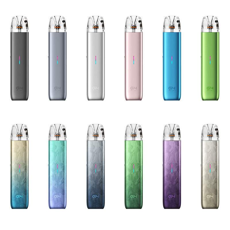 UWELL CALIBURN G4 MINI POD SYSTEM KIT – 35W (1100mAh)
