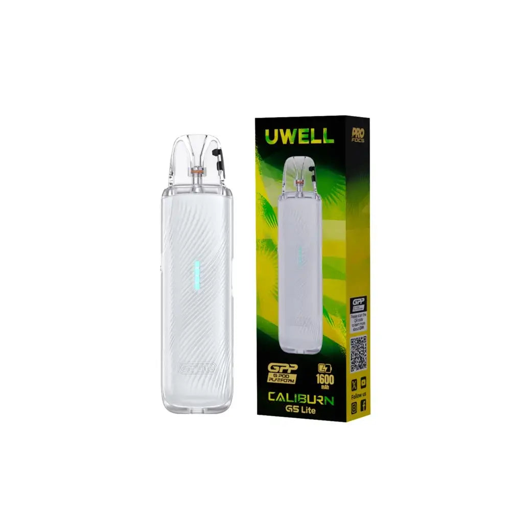 Uwell Caliburn G5 Lite Pod Kit 35 Watts (1600 mAh)