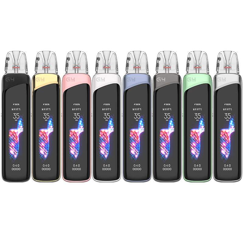 UWELL CALIBURN G4 PRO POD SYSTEM KIT – 35W (1800mAh)