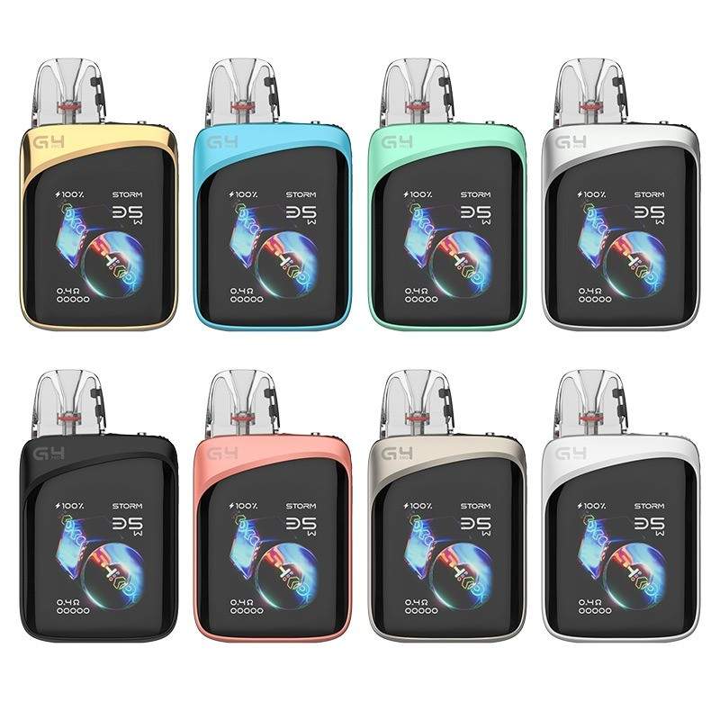 UWELL CALIBURN G4 PRO KOKO POD SYSTEM KIT – 35W (2000mAh)