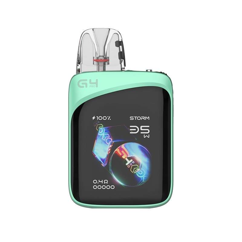 UWELL CALIBURN G4 PRO KOKO POD SYSTEM KIT – 35W (2000mAh)