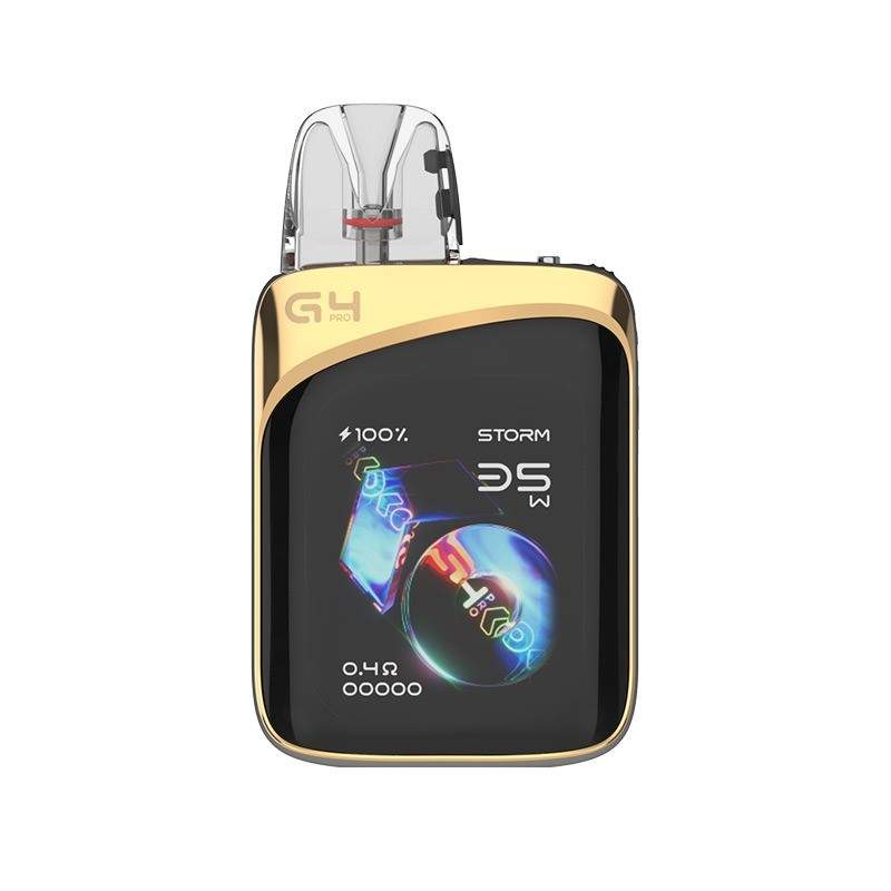 UWELL CALIBURN G4 PRO KOKO POD SYSTEM KIT – 35W (2000mAh)