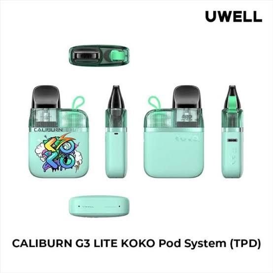 Uwell Caliburn G3 Lite Koko Kit