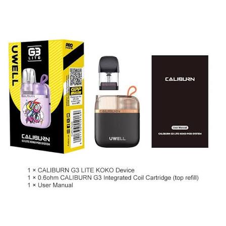 Uwell Caliburn G3 Lite Koko Kit