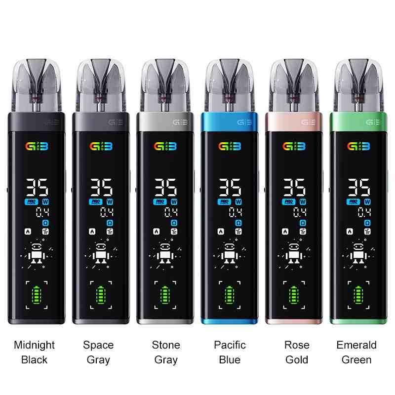 Uwell Caliburn G3 Pro Pod Kit
